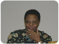 Mary Nagu, Minister of State President's Office, Tanzania
