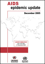 AIDS epidemic update - December 2005