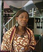 Ms. Irene Banda - Executive Director of ODCMT