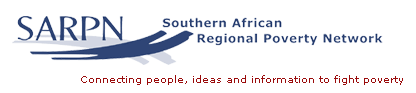Southern African Regional Poverty Network (SARPN)