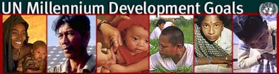 UN Millennium Development Goals