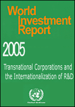 World Investment Report 2005