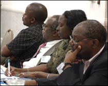 Regional Conference on Enhancing Civil Society Participation in SADC Food Security Processes