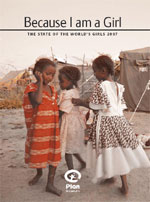 Because I am a Girl: The state of the world's girls