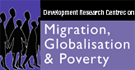 Development Research Centre on
Migration, Globalisation and Poverty