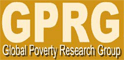 Global Poverty Research Group